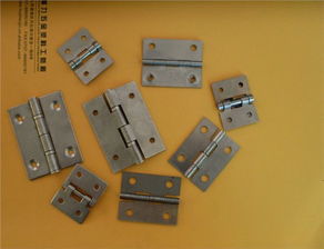 供應不銹鋼合頁,不銹鋼小合頁 佛山華力五金塑料工藝廠 合頁, 鉸鏈,排鉸, 掛鉤, 吊鉤, 相框五金配件, 箱包五金件, 家具五金,