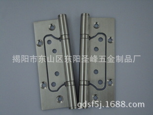 合頁、鉸鏈-揭陽工廠供應國標4寸2.5偏軸子母 不銹鋼子母合頁-合頁、鉸鏈盡在阿.